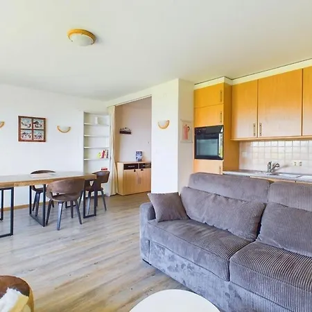 Apartament Magnifique Avec Vue Sur Les Sommets Enneiges *