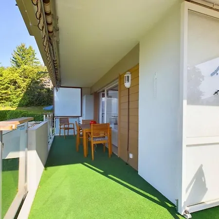 Magnifique Avec Vue Sur Les Sommets Enneigés *