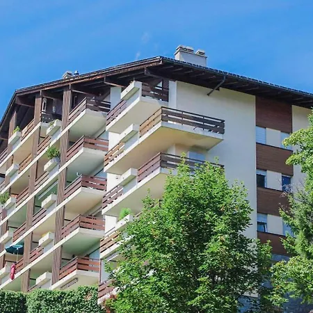 Apartment Magnifique Avec Vue Sur Les Sommets Enneiges *