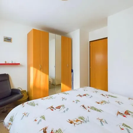 Magnifique Avec Vue Sur Les Sommets Enneiges Апартаменты Кран-Монтана