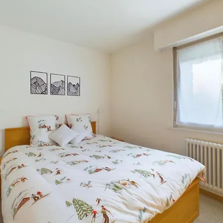 Magnifique Avec Vue Sur Les Sommets Enneiges Апартаменты *