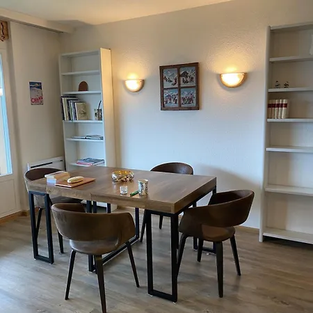 Magnifique Avec Vue Sur Les Sommets Enneiges * Кран-Монтана