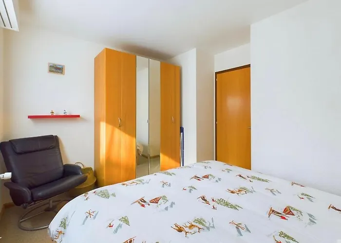 Magnifique Avec Vue Sur Les Sommets Enneiges Апартаменты Кран-Монтана