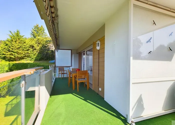 Magnifique Avec Vue Sur Les Sommets Enneiges *